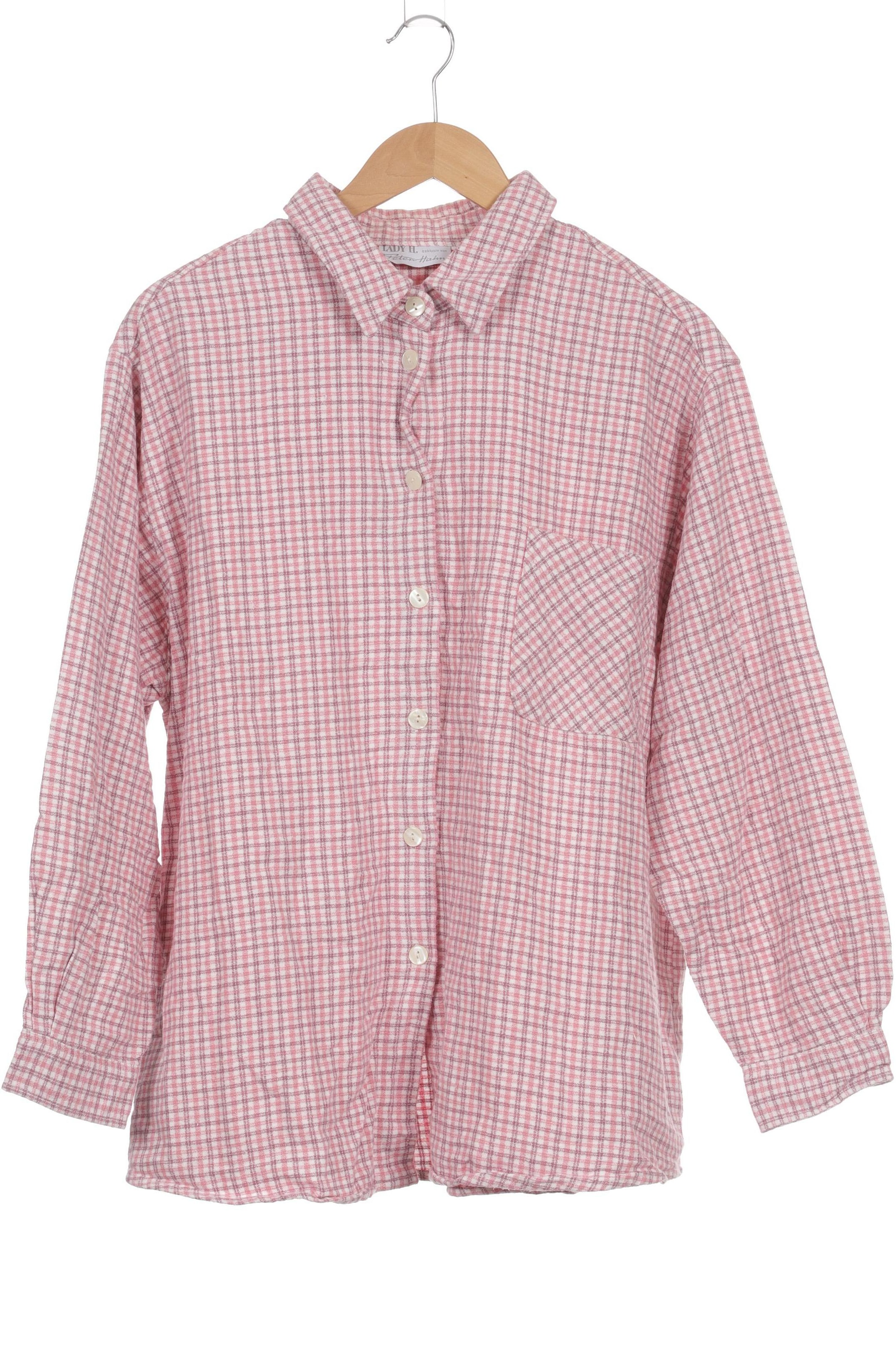 Peter Hahn Hemd 6XL in Pink: Vorderseite