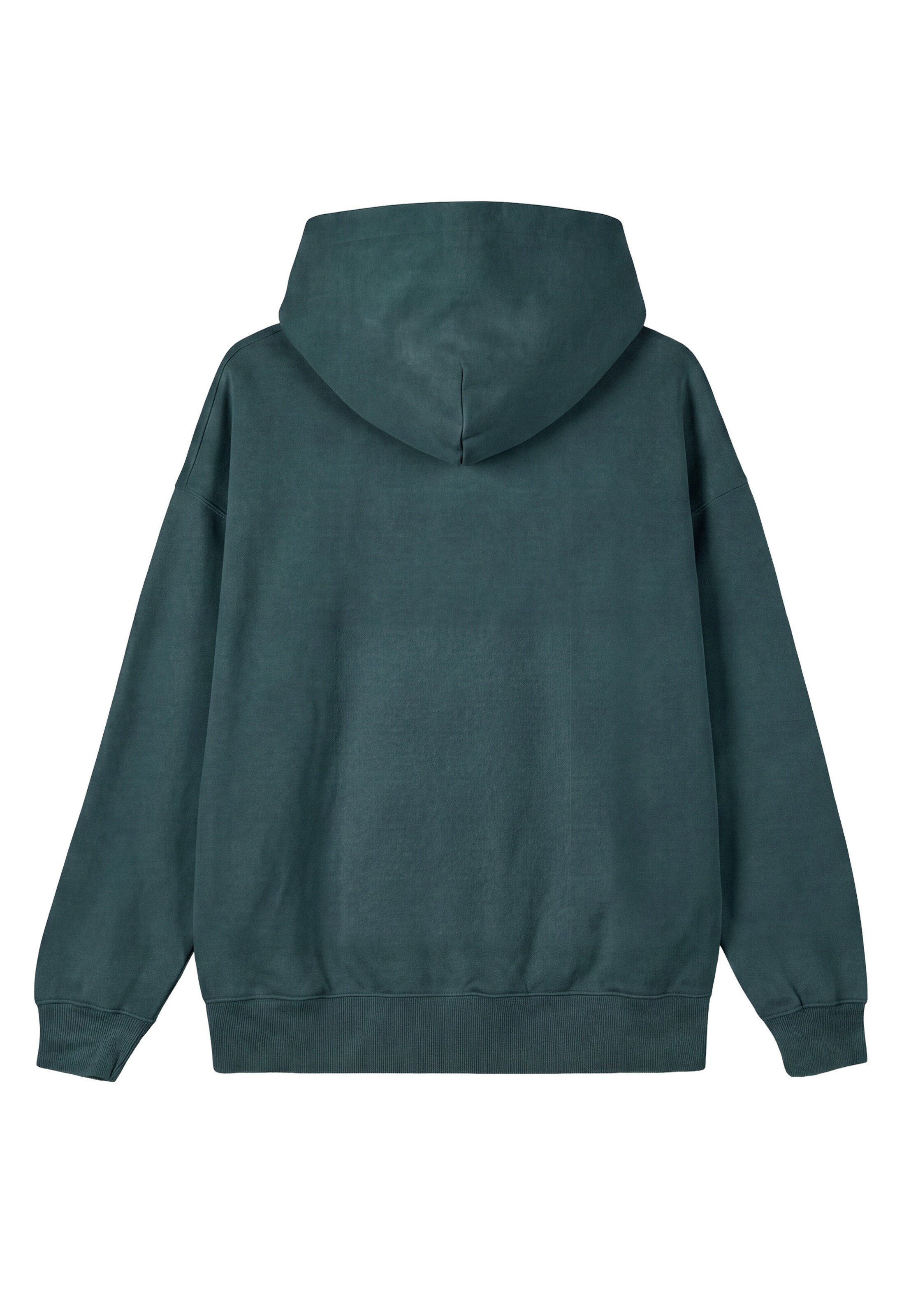 Sweat-shirt 'Clarita' Pegador en vert