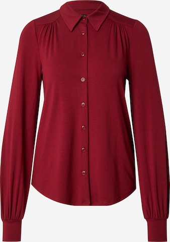 King Louie Pusero 'Carina' värissä punainen: etupuoli