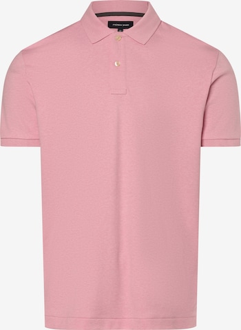 Andrew James Shirt in Pink: front