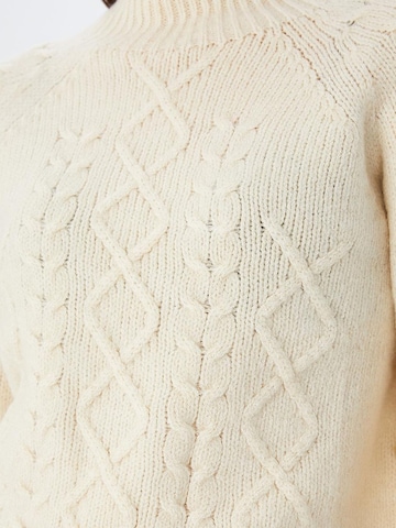Pullover 'Pullover' di MixRay in beige