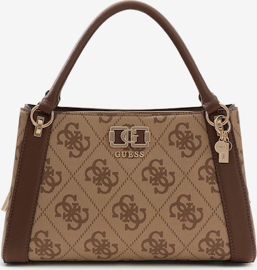 GUESS Handtasche 'Karnilla' in Mischfarben: Vorderseite