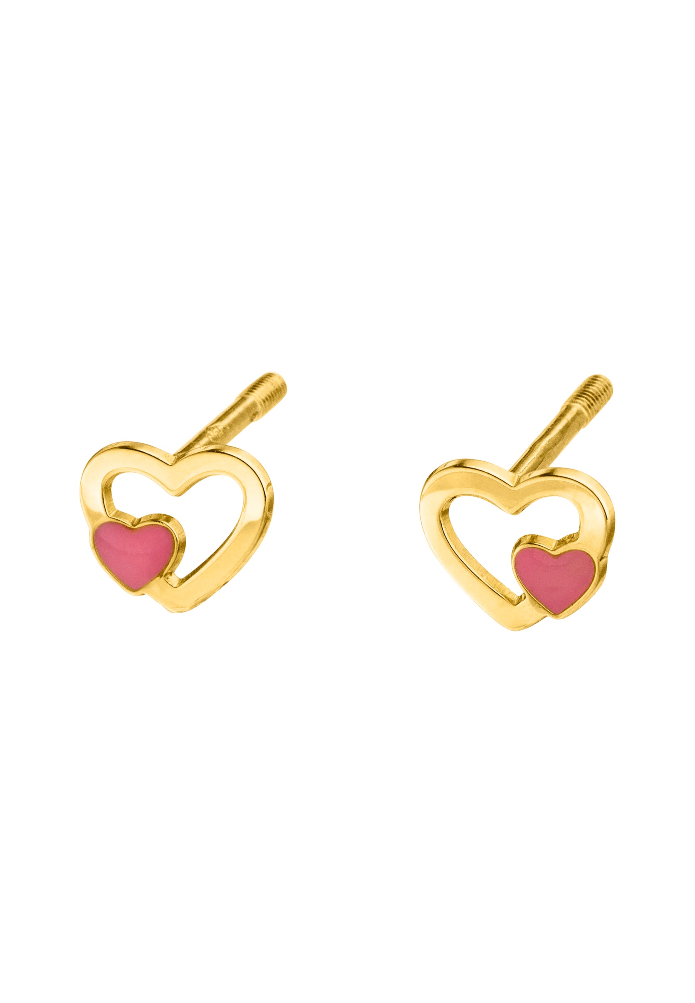 Nana Kay Jewelry in Gold: front