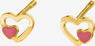 Nana Kay Ohrringe in Gold: Vorderseite