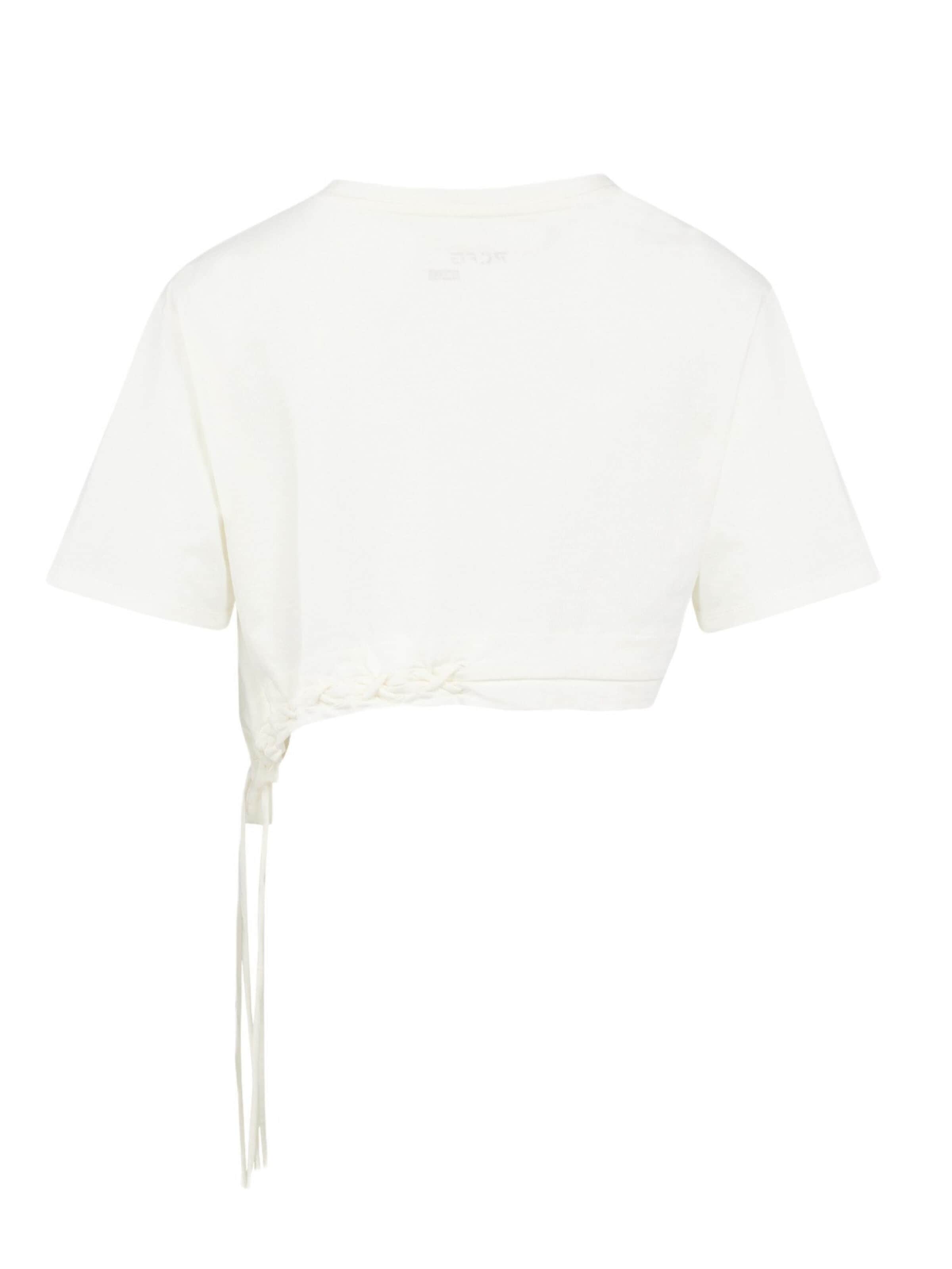 PCFG Shirt in White: front