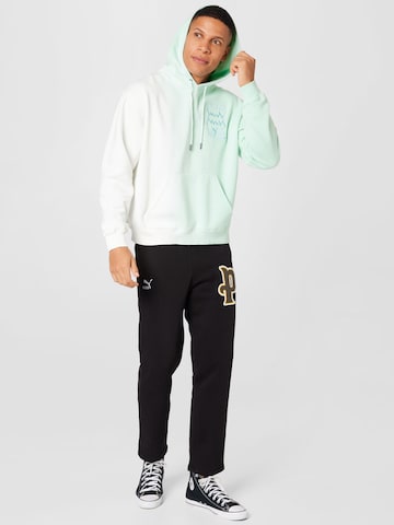 PUMA Athletic Sweatshirt 'First Pick' in Green