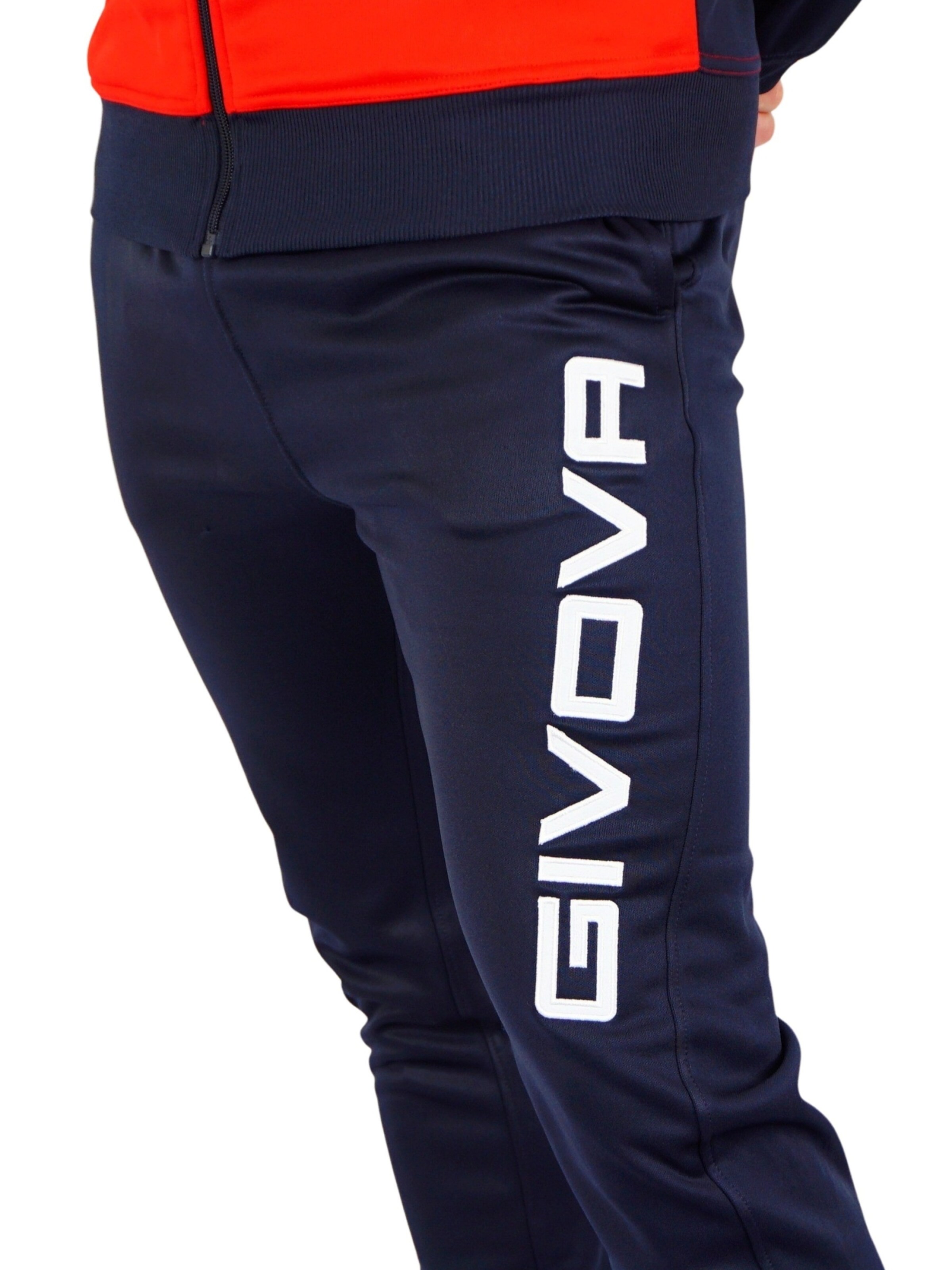 Givova Sweat suit in Blue