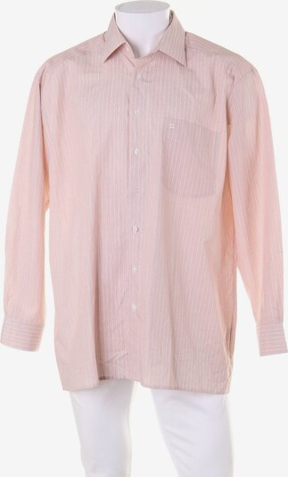 OLYMP TENDENZ Button Up Shirt in XXL in Peach, Item view