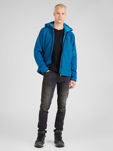 CMP Outdoorjacke in Blau