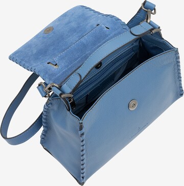 DreiMaster Maritim Handbag in Blue