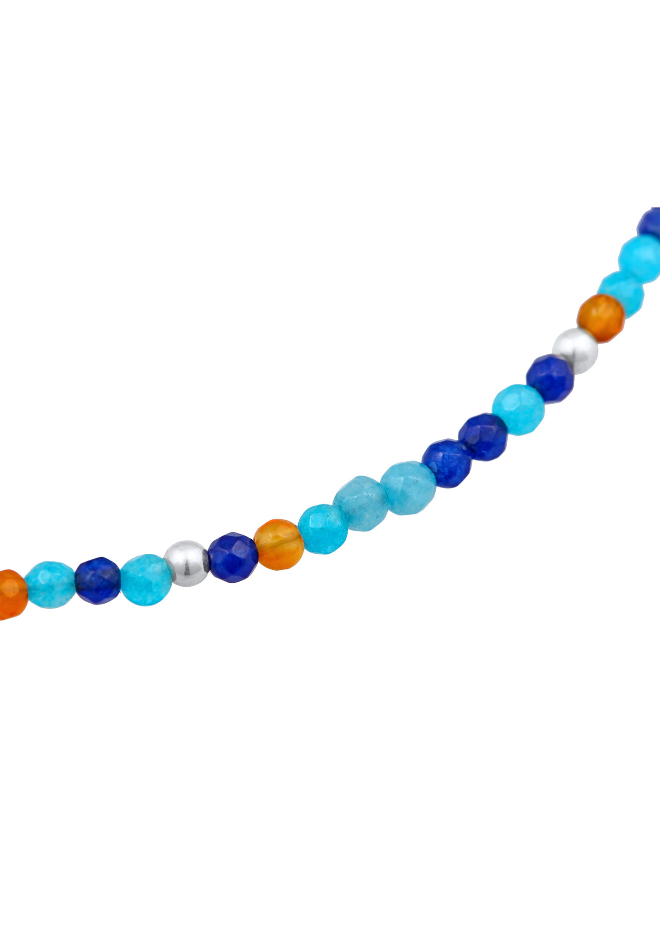 Bijoux de pied ELLI en mélange de couleurs