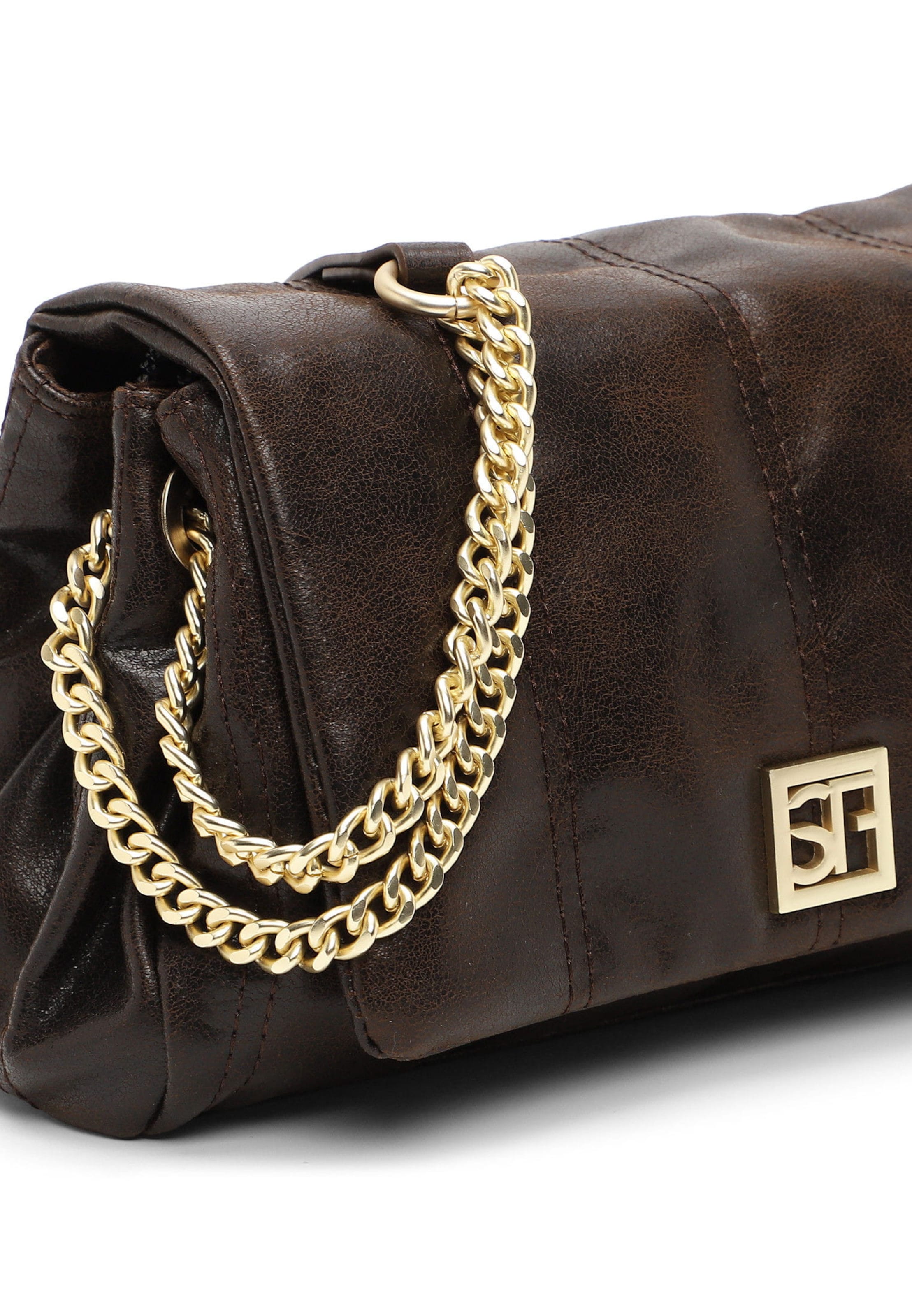 Suri Frey Shoulder bag 'Cody' in Brown