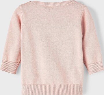 Pull-over NAME IT en rose