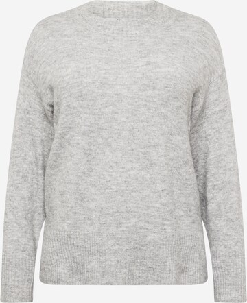 Z-One Pullover 'Lou' i grøn: forside