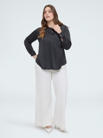 Fiorella Rubino Blouse in Zwart
