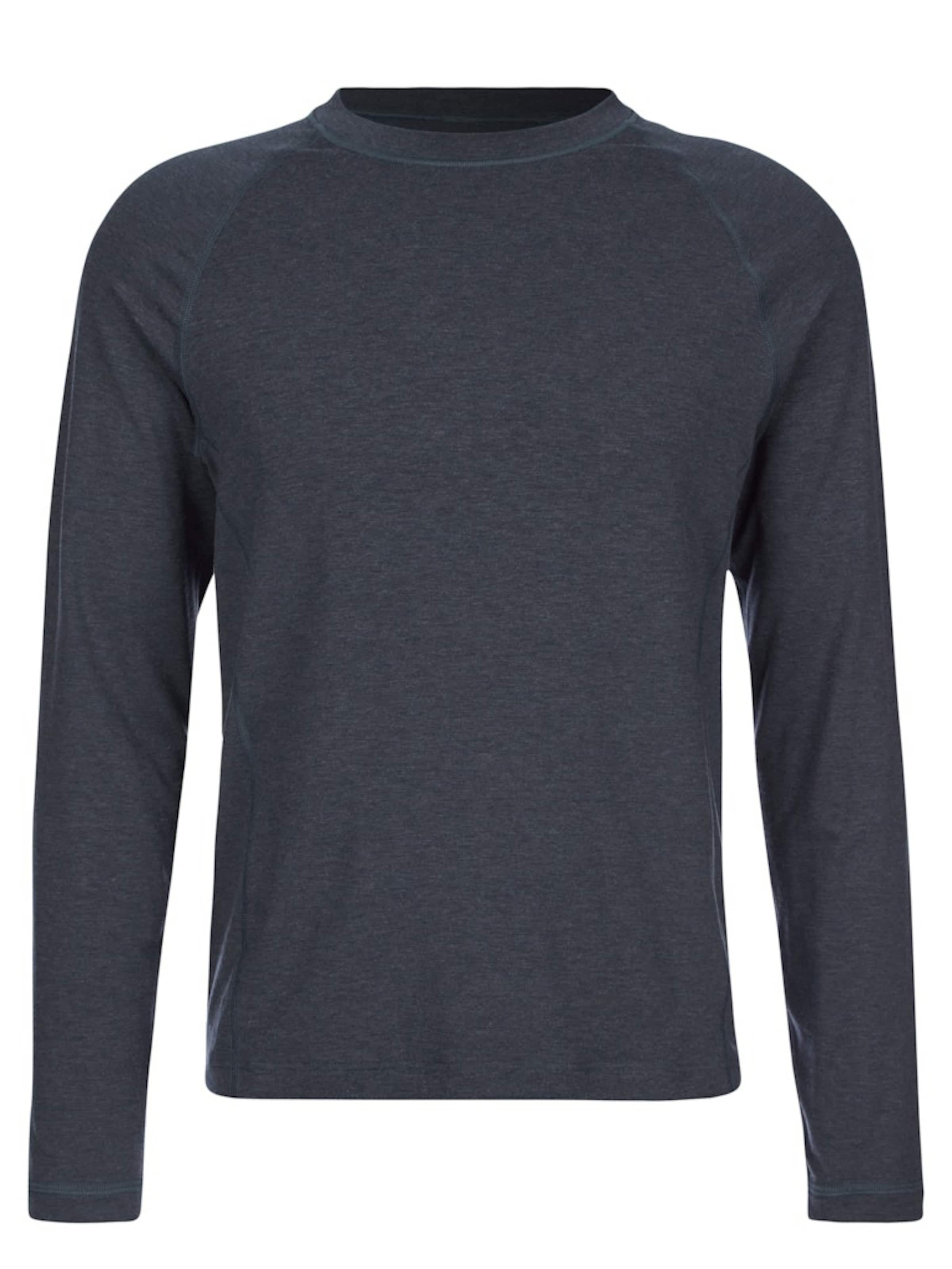 CALIDA Joggingpak in Grijs: voorkant