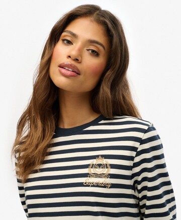 T-shirt 'Country Club' Superdry en rouge