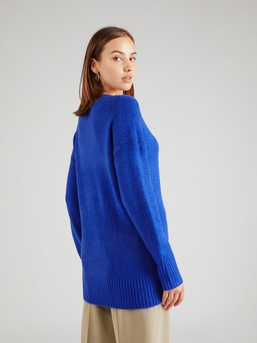 ONLY Пуловер 'NANJING' в синьо