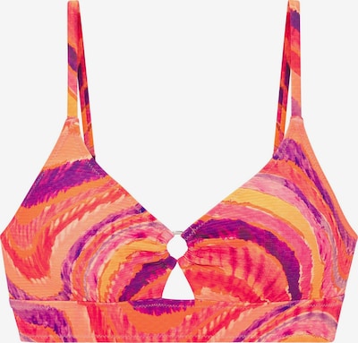 Bruno Banani Bikinitoppi koossa 70/E/F värissä lila / oranssi / vaaleanpunainen / punainen, Tuotenäkymä