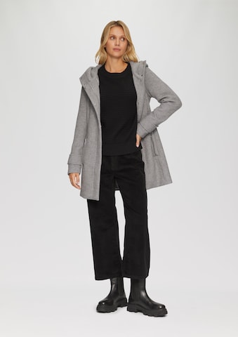 Manteau mi-saison s.Oliver en gris