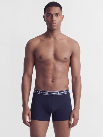 JACK & JONES Шорты Боксеры 'JACGARETH' в Синий: спереди