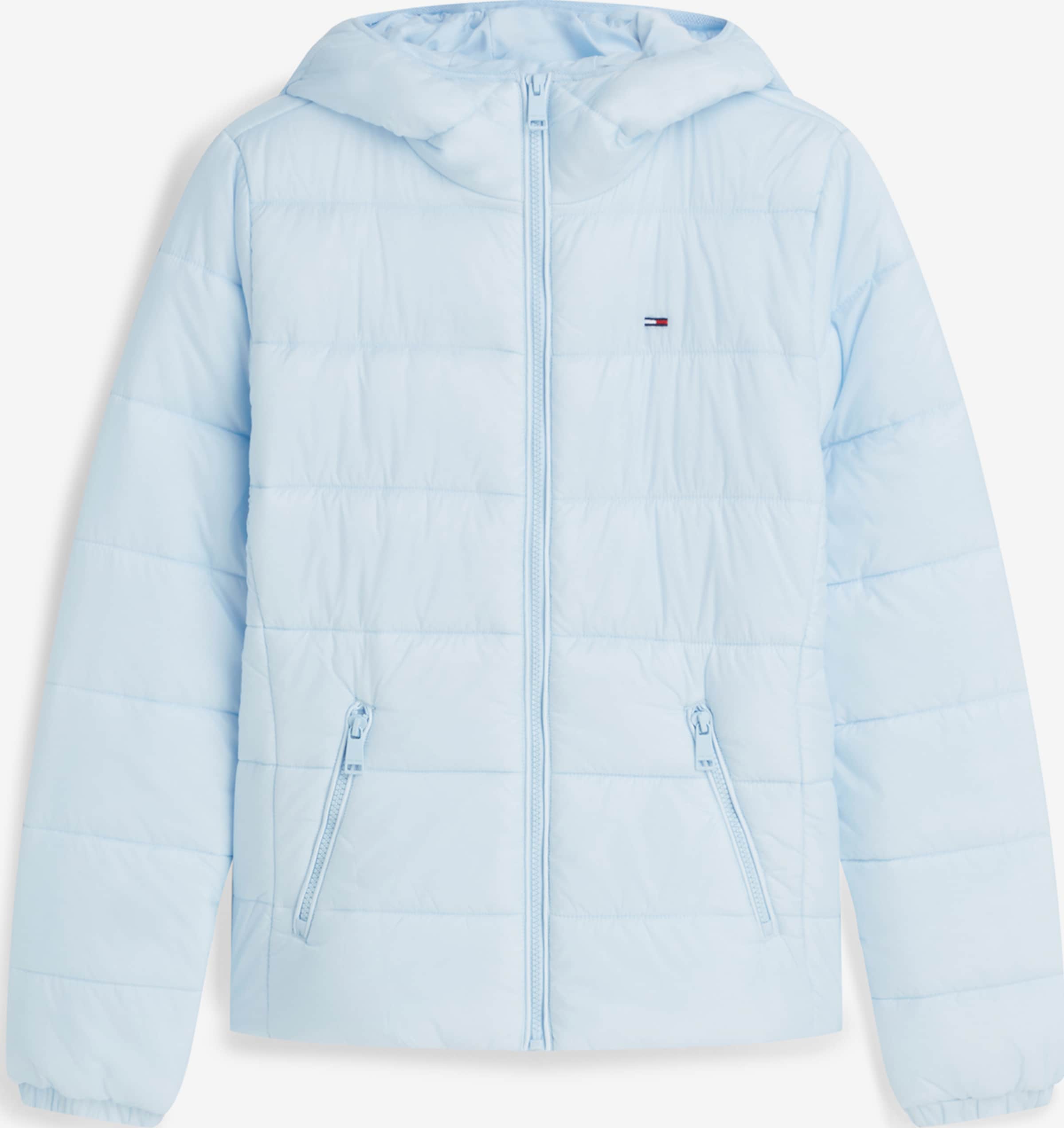 Tommy Jeans Geacă de primăvară-toamnă