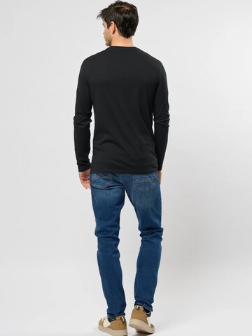 T-Shirt ' Jack ' MCS en mélange de couleurs