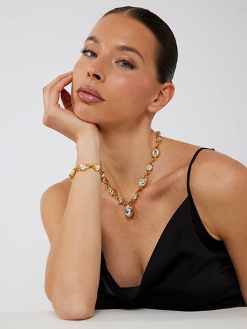 GUESS Armband 'Mamounia' in Gold: Vorderseite