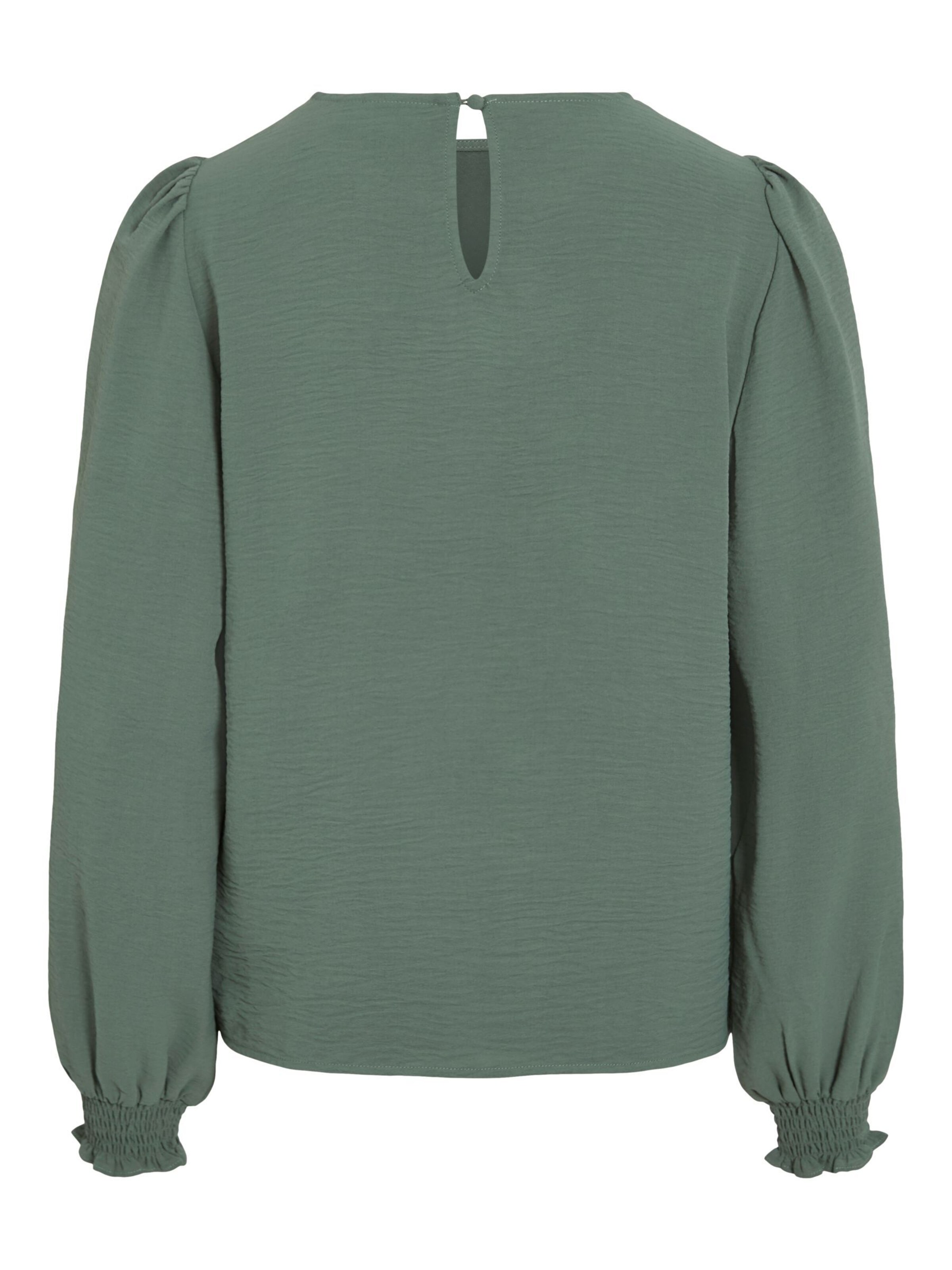 VILA Blouse 'VIMAY' in Green