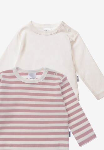 LILIPUT Langarmshirt in Pink