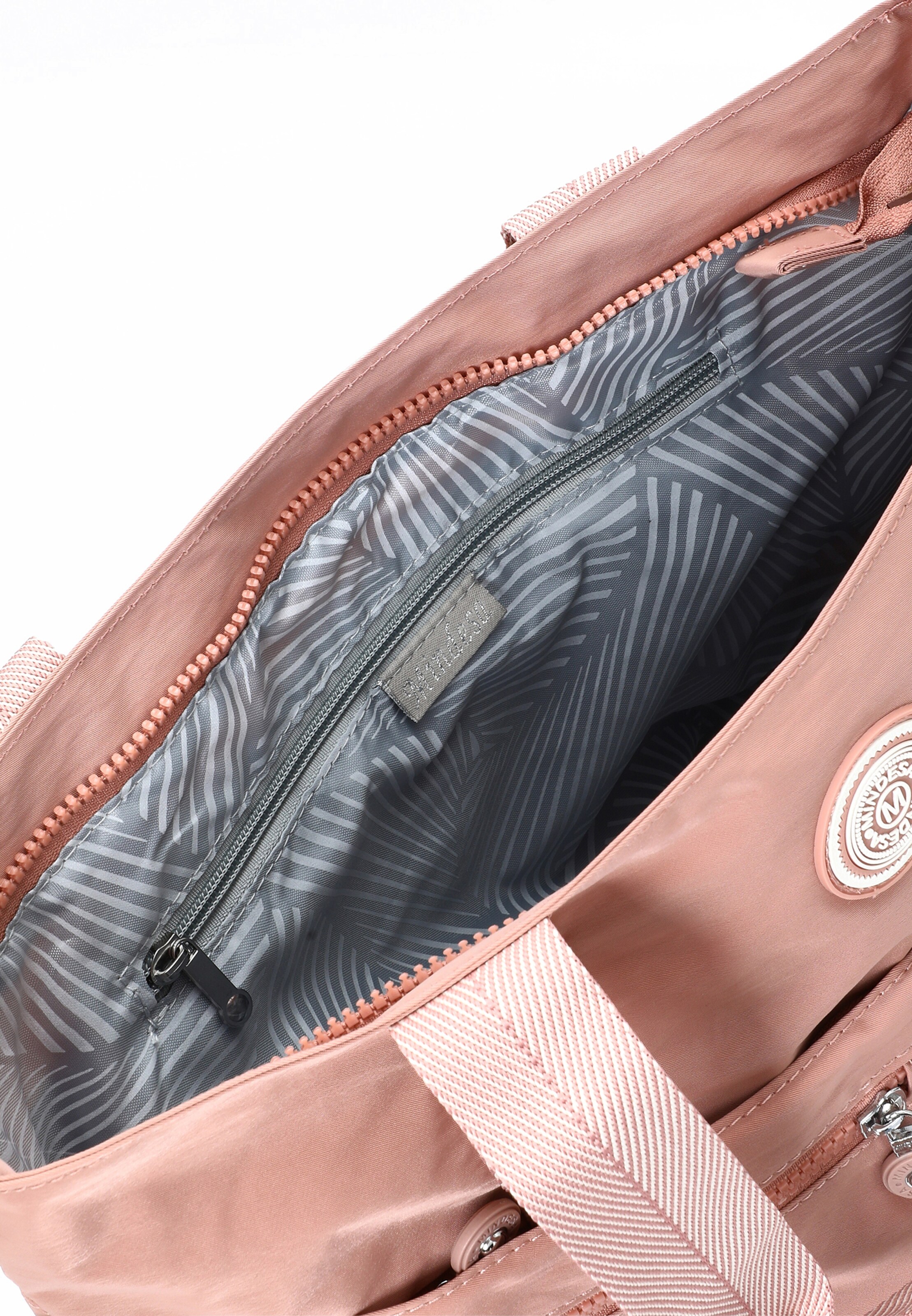 Mindesa Shopper in Roze