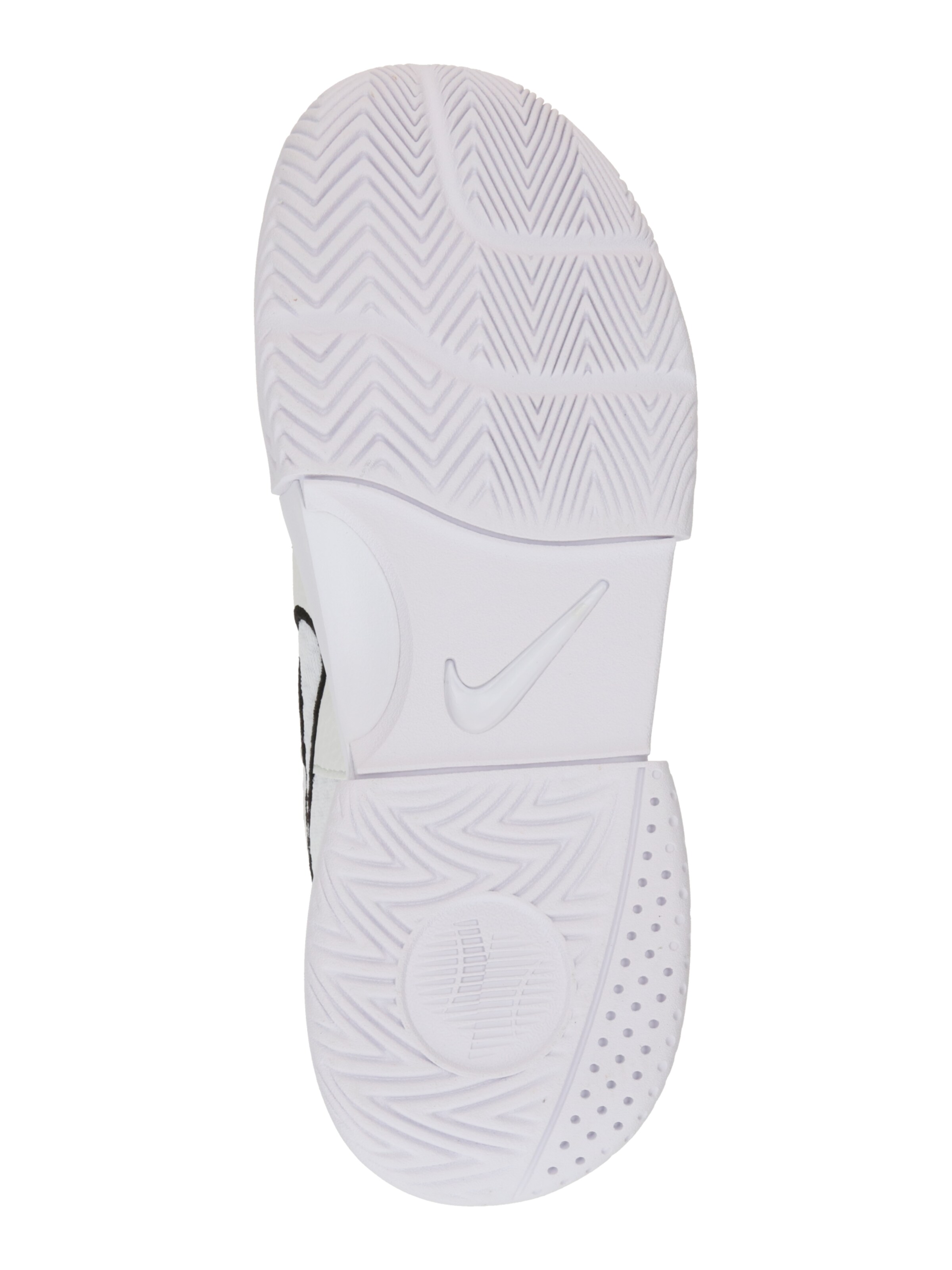 Scarpa sportiva 'Court Lite 4' di NIKE in bianco
