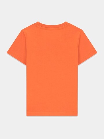GUESS Shirt in Orange