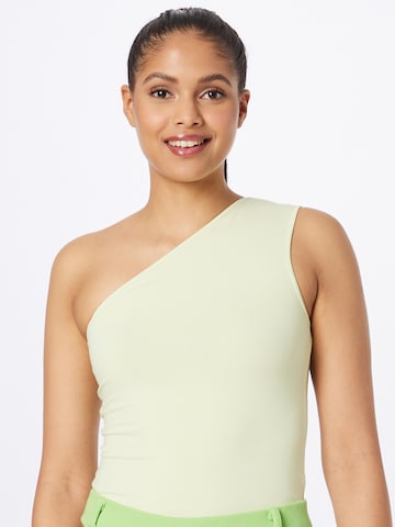 WEEKDAY Top 'Cindy' in Green: front