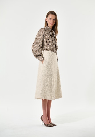 Dea Kudibal Blouse 'Jasminadea ' in Goud