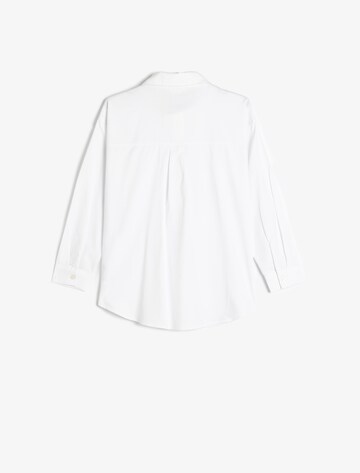 Koton Blouse in White