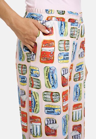 Milano Italy Regular Pants in Mixed colors