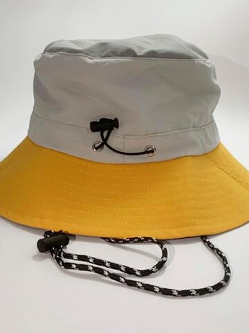 Surf Monkey Sports Hat in Yellow