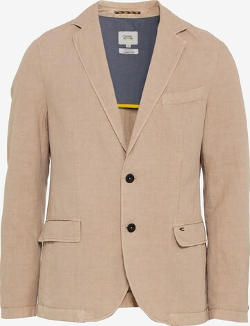 CAMEL ACTIVE Suit Jacket in Beige: front