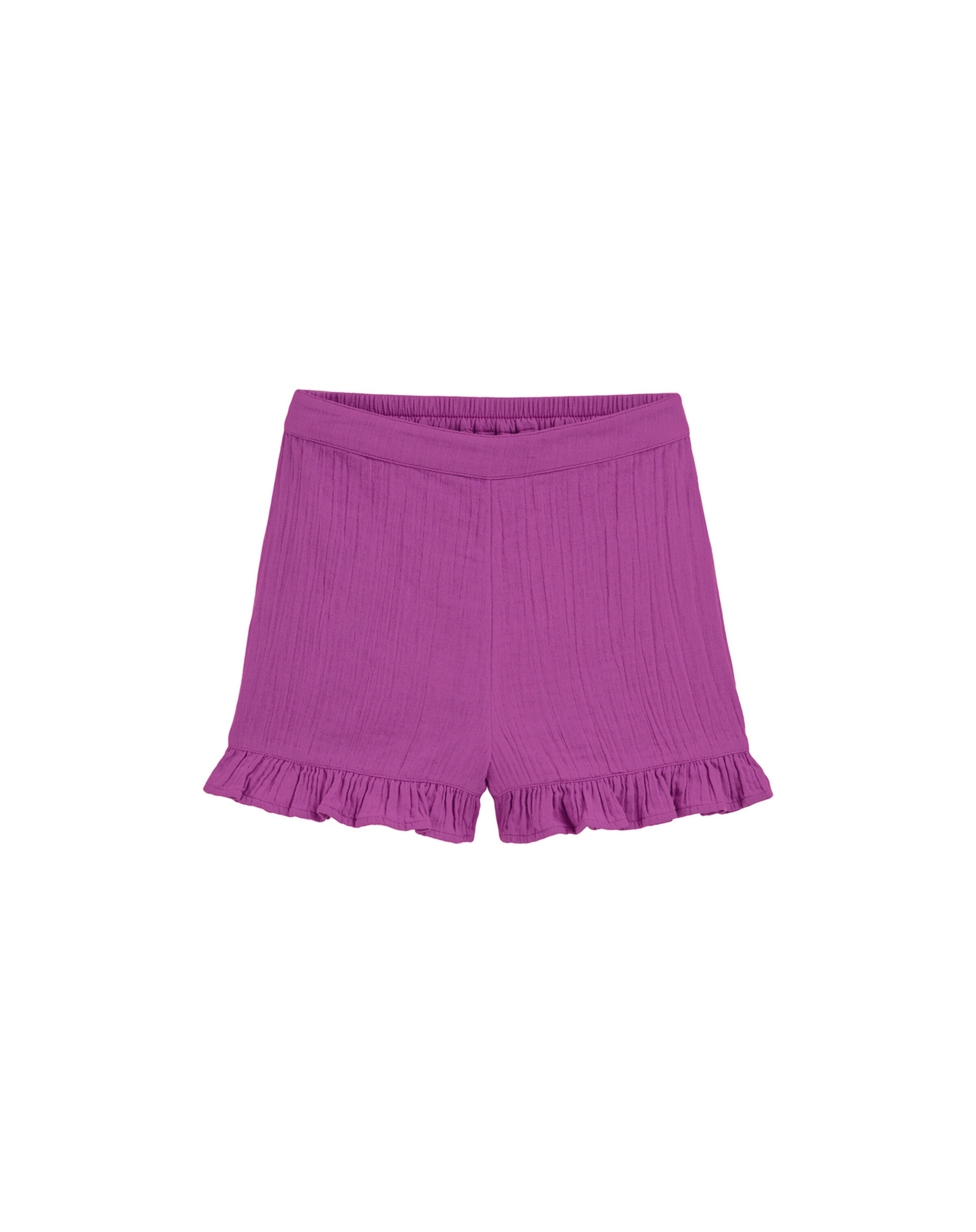 WE Fashion - regular Pantalón en lila