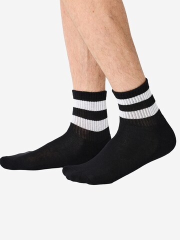 Chaussettes Nur Die en noir