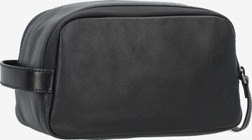 The Bridge Toiletry Bag in Black