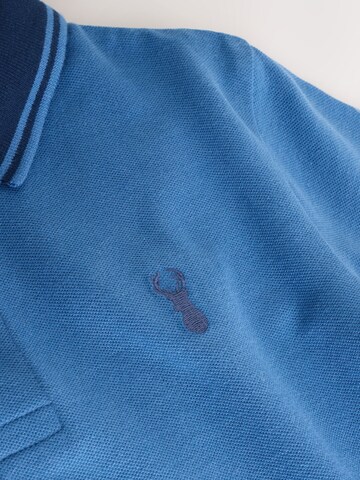 T-Shirt Next en bleu