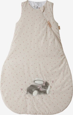 STERNTALER Sleeping Bag in Beige: front