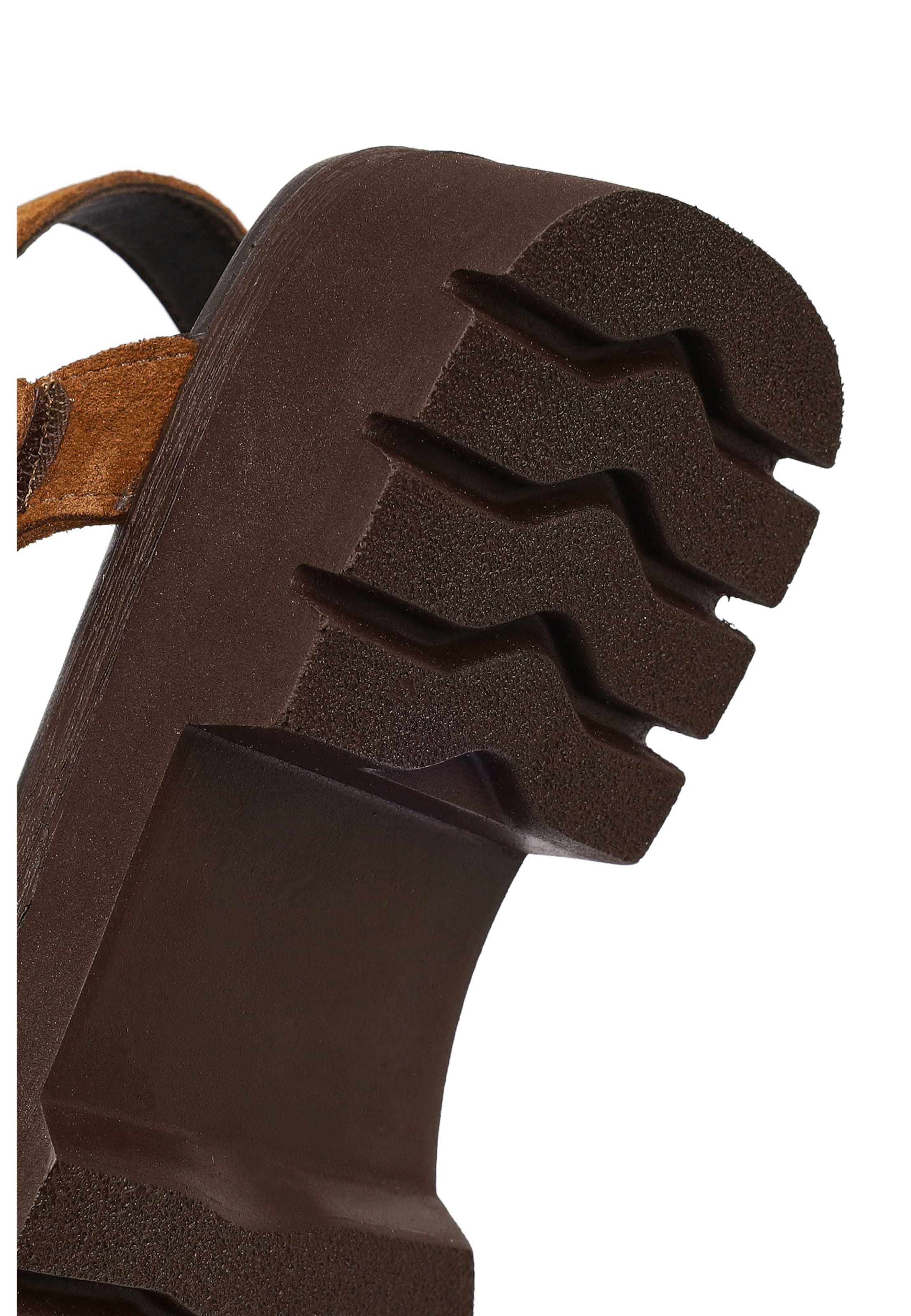 Sandalo di Derimod in marrone