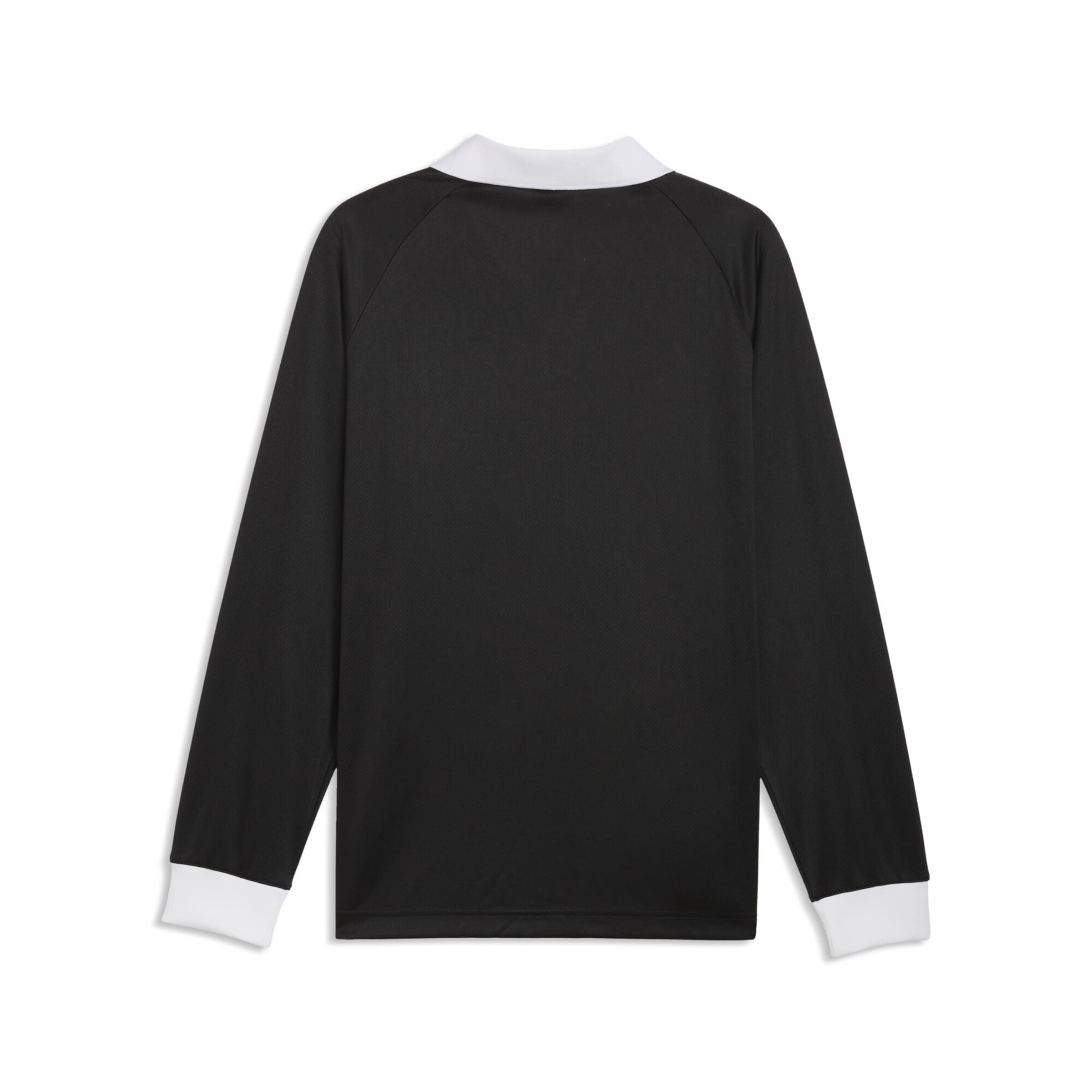 PUMA Trikot 'FUTURE.PUMA.ARCHIVE T7 Drill' in Schwarz