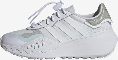 ADIDAS ORIGINALS Låg sneaker 'Choigo' i grå / mint / vit, Produktvy