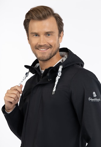 Schmuddelwedda Performance Jacket in Black