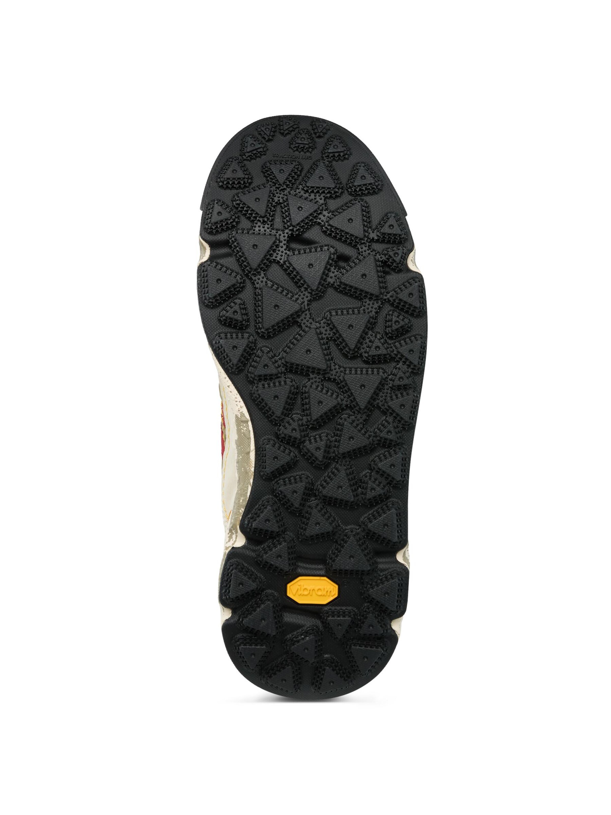 Flower Mountain Platform trainers 'IWANO 2 UNI L.E.' in Yellow