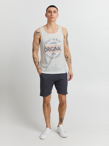 BLEND Shirt 'BHAlvarez' in Weiß